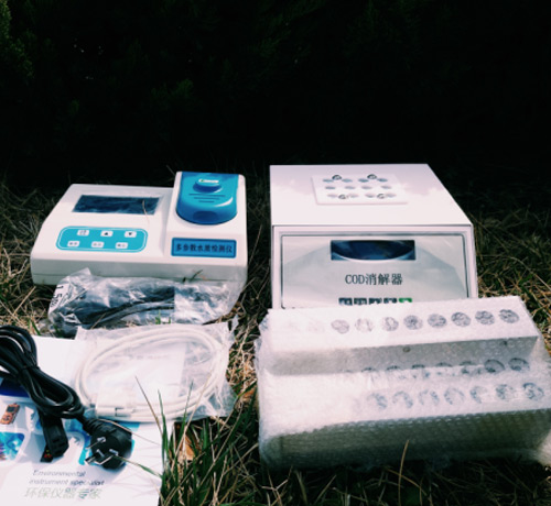 LB-CNPT COD 氨氮 总磷总氮测定仪数水质检测仪