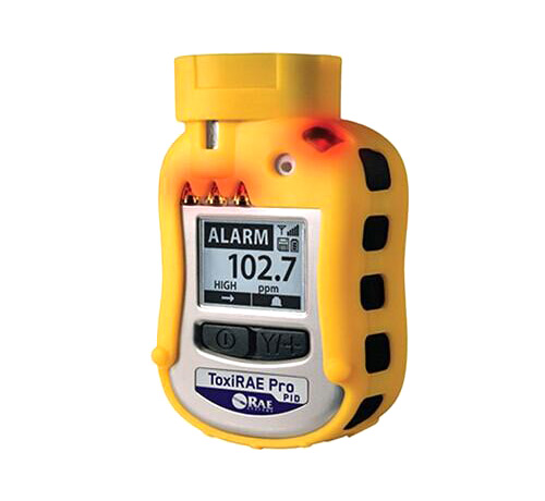 美国华瑞ToxiRAE Pro EC 个人用氧气有毒气体检测仪