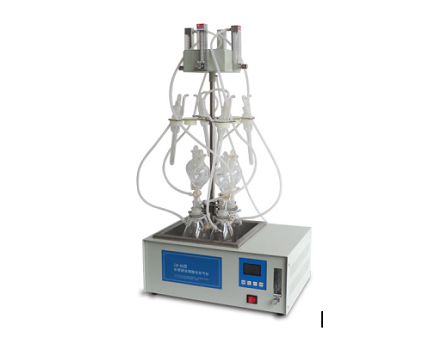LB-66(6)水质硫化物酸化吹气仪